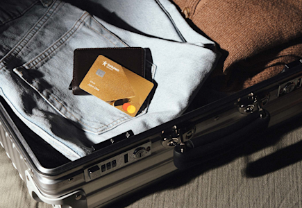 Carte bancaire pour voyager