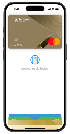 Apple pay page paiement mobile