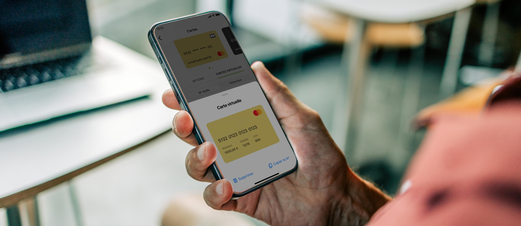 Pour sécuriser vos achats en ligne 