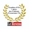 Trophées d'or 2021 des Contrats d'Assurance Vie - Le Revenu