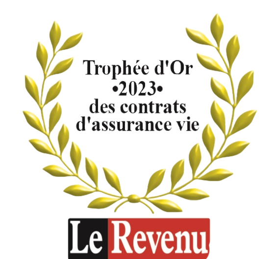Trophées or 2023