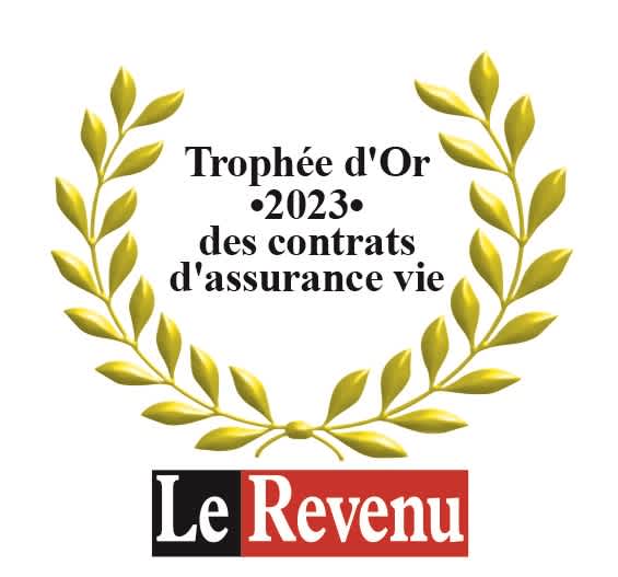 Trophées or 2023