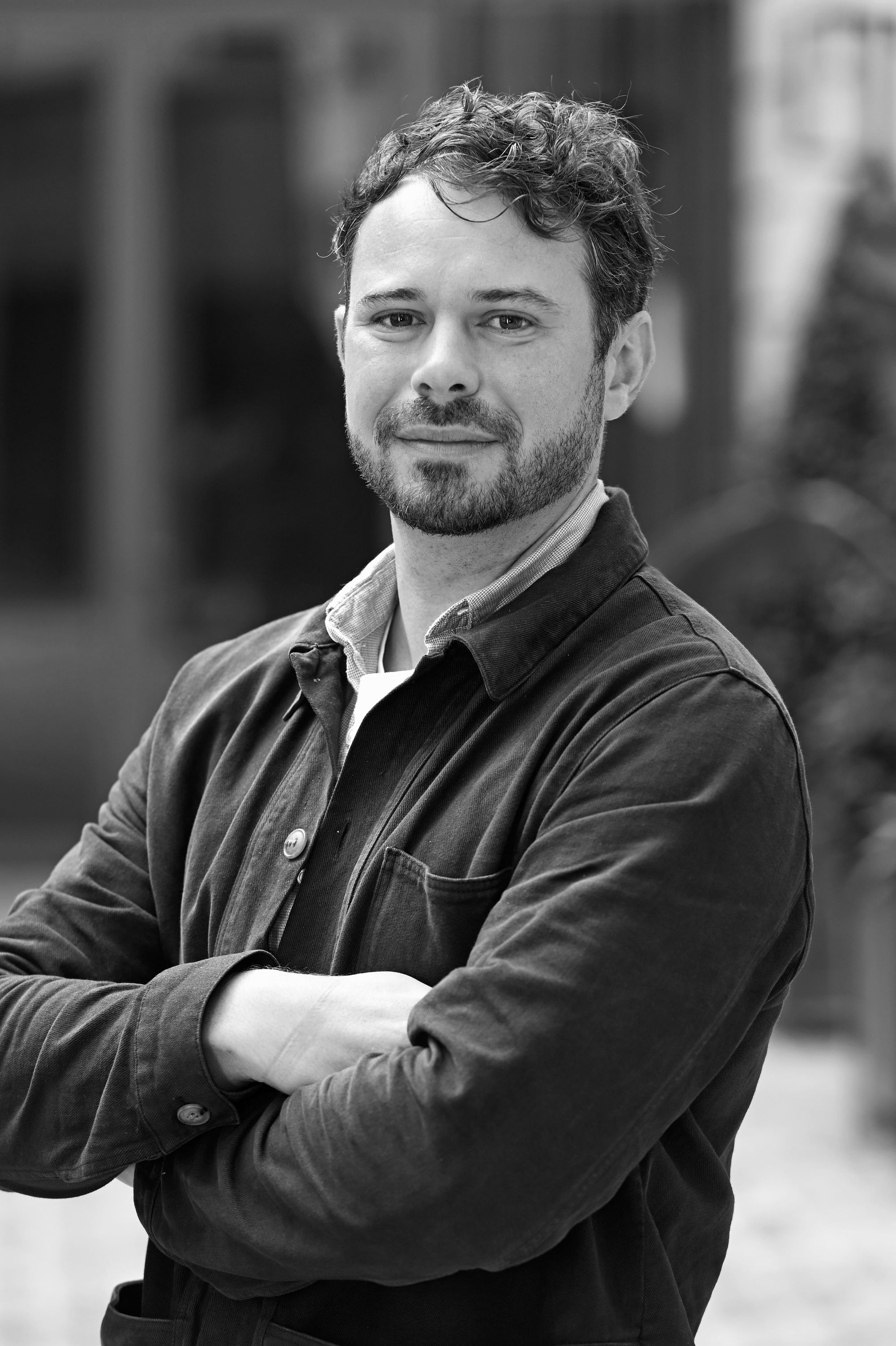 Photo de l'auteur LAGADEC Antoine