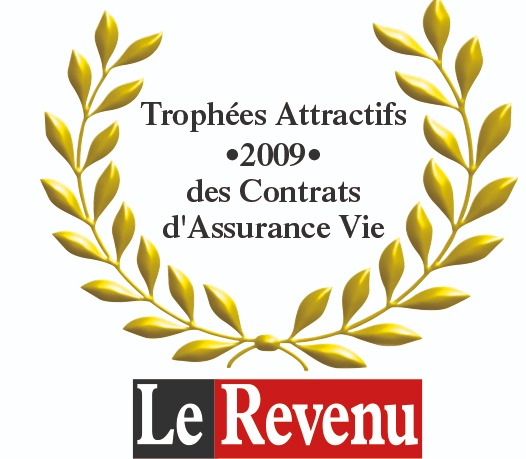 Palmares - Assurance-vie - 2009