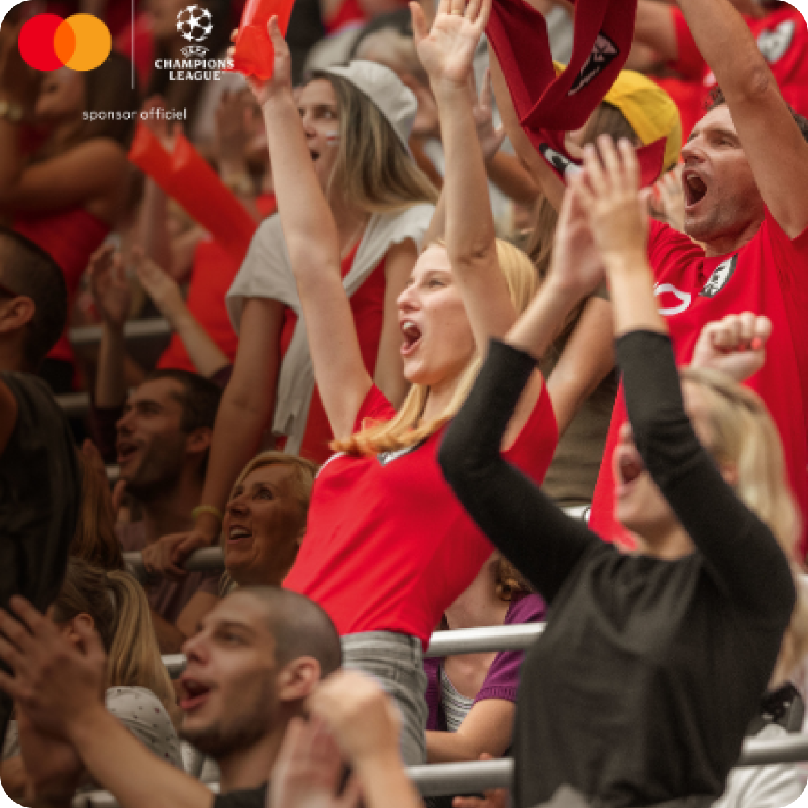 Priceless UEFA Champions league