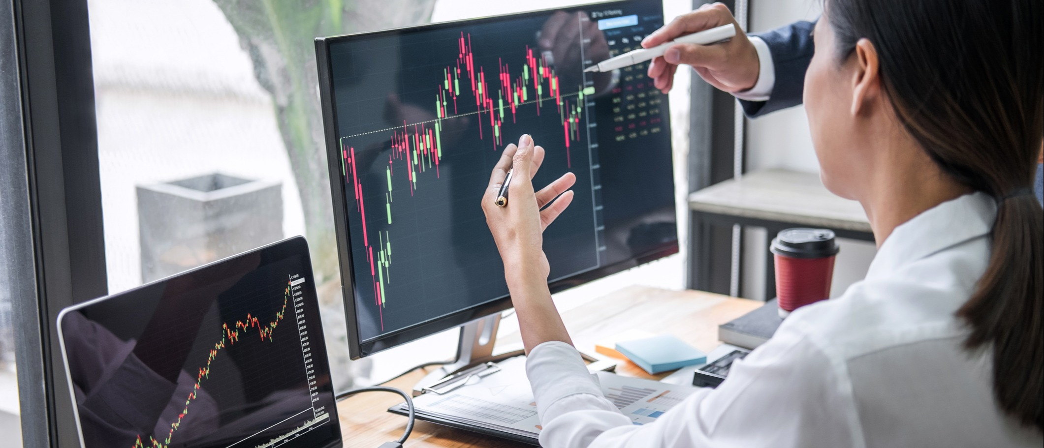 Le VIX, ou indice de la peur, est un indicateur de volatilité des marchés financiers.