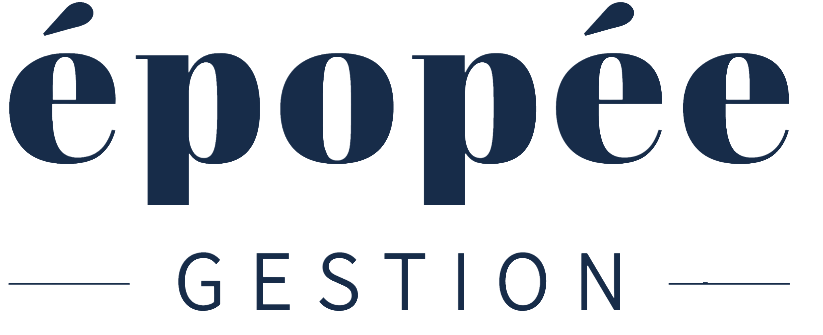 Epopée gestion