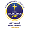 Le Label d'Excellence 2019