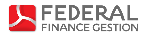 Federal Finance logo