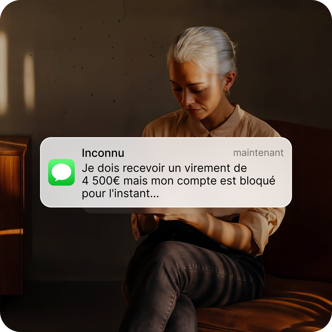 Fraude à la mule