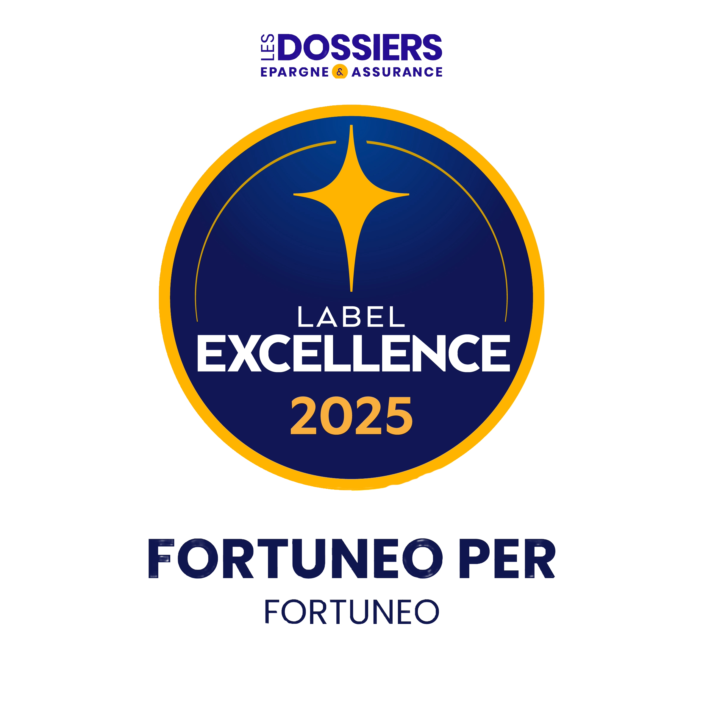 Label excellence per