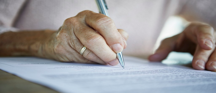 Donation en nue-propriété