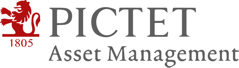 Logo de la société de gestion Pictet