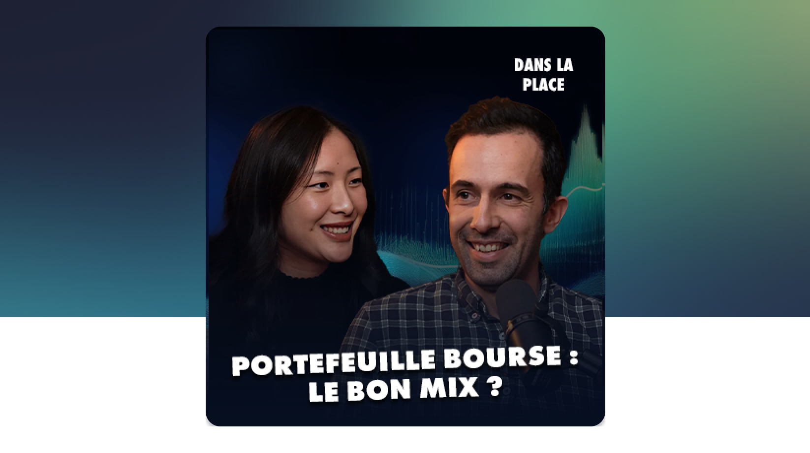 podcast vignette portefeuille