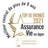 Top de l'Assurance Vie en ligne 2021 - Tout sur mes finances