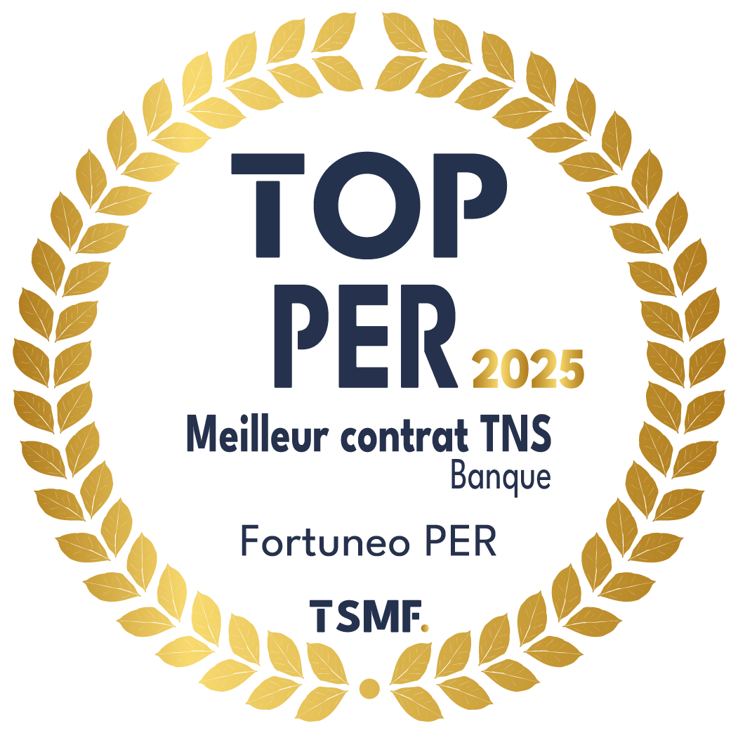 TOP PER 25 - Meilleur contrat TNS - banque5
