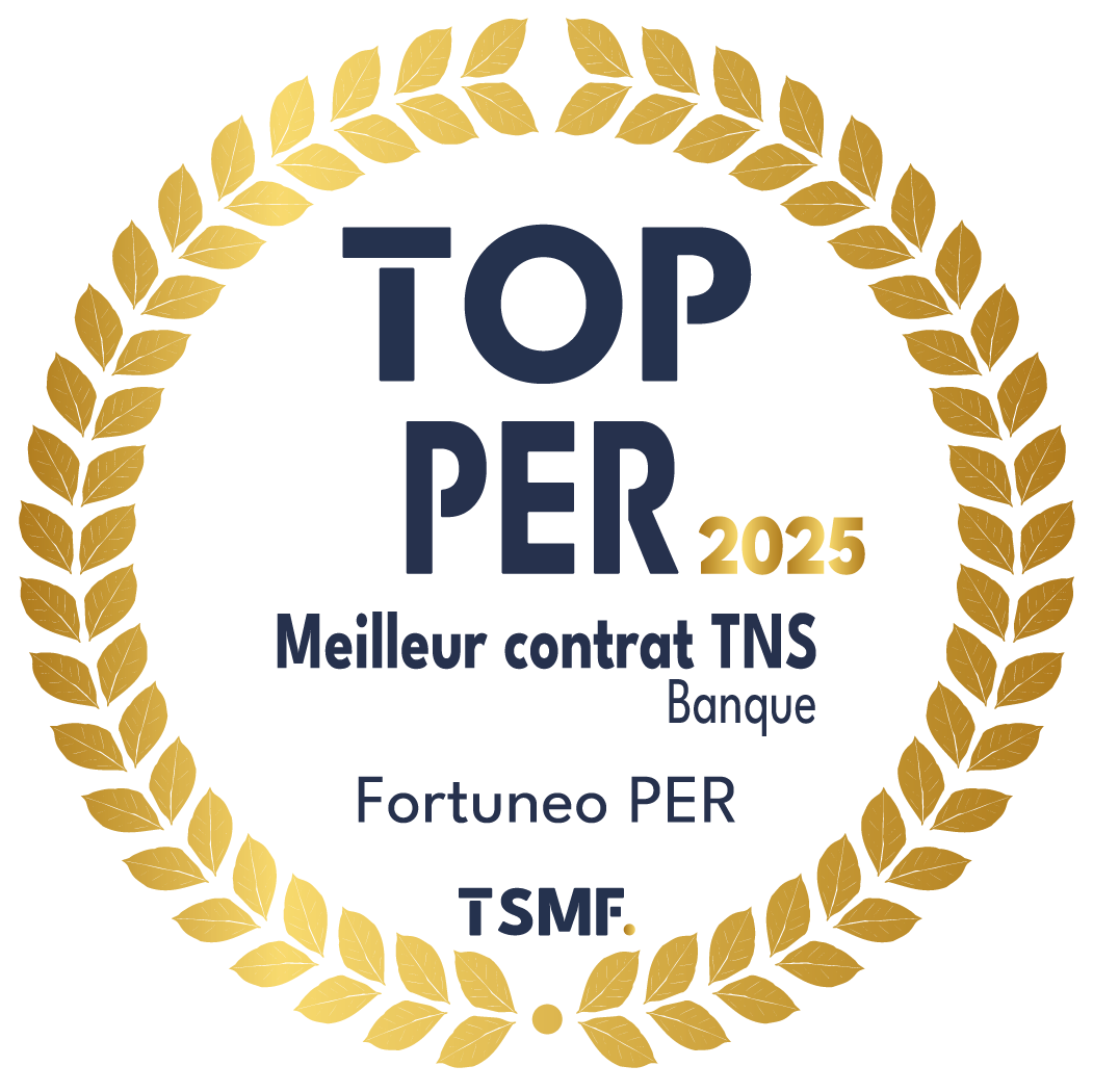 TOP PER 25 - Meilleur contrat TNS - banque5