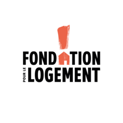Logo fondation pour le logement
