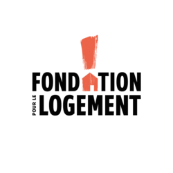 Logo fondation pour le logement