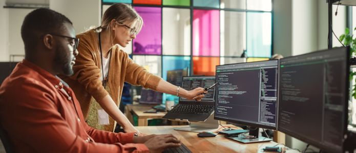 En 2023, l’intelligence artificielle promet de s’imposer toujours plus sur les marchés financiers.