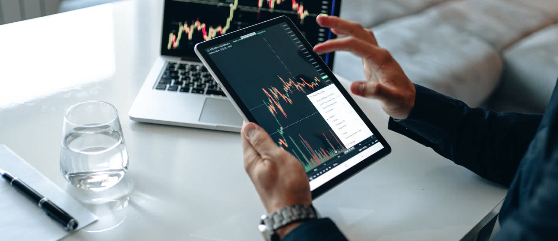 Comprendre les graphiques boursiers est essentiel pour bien investir.