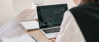 graphiques boursiers