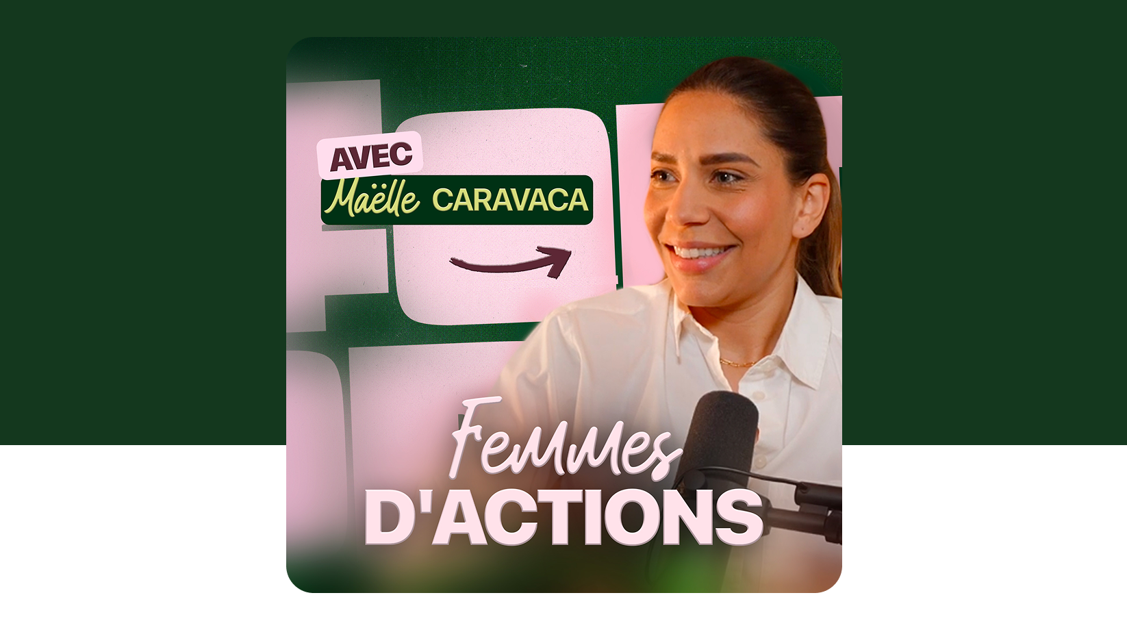 Femmes d'action saison 1 épisode 1