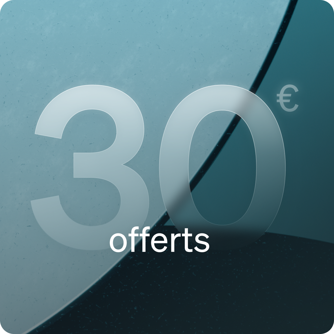 30 € offerts fosfo