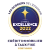 FORTUNEO CREDIT IMMOBILIER A TAUX FIXE CREDIT 2022
