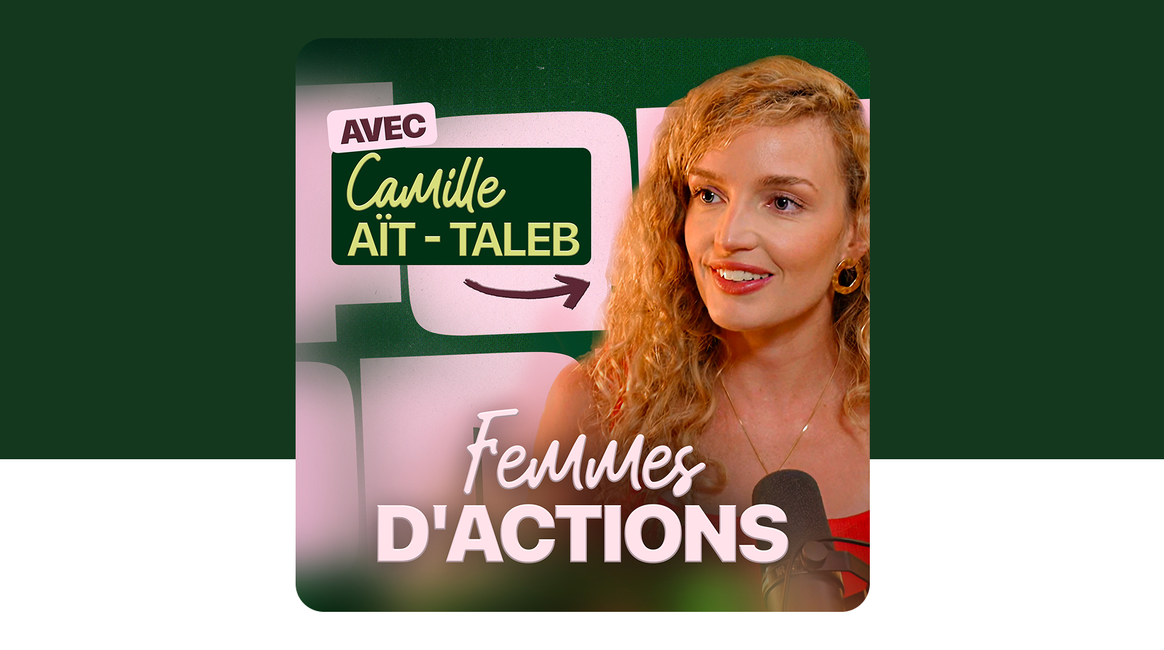 Femmes d'action saison 1 épisode 5