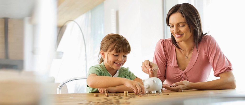 L’argent de poche éduque les enfants tout en les récompensant