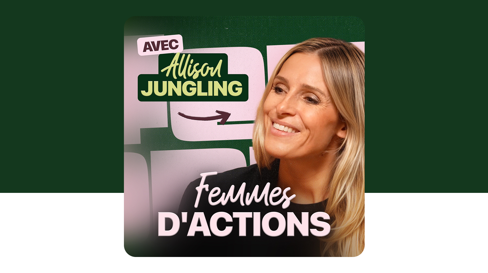 Allison jungling dans femmes d'actions