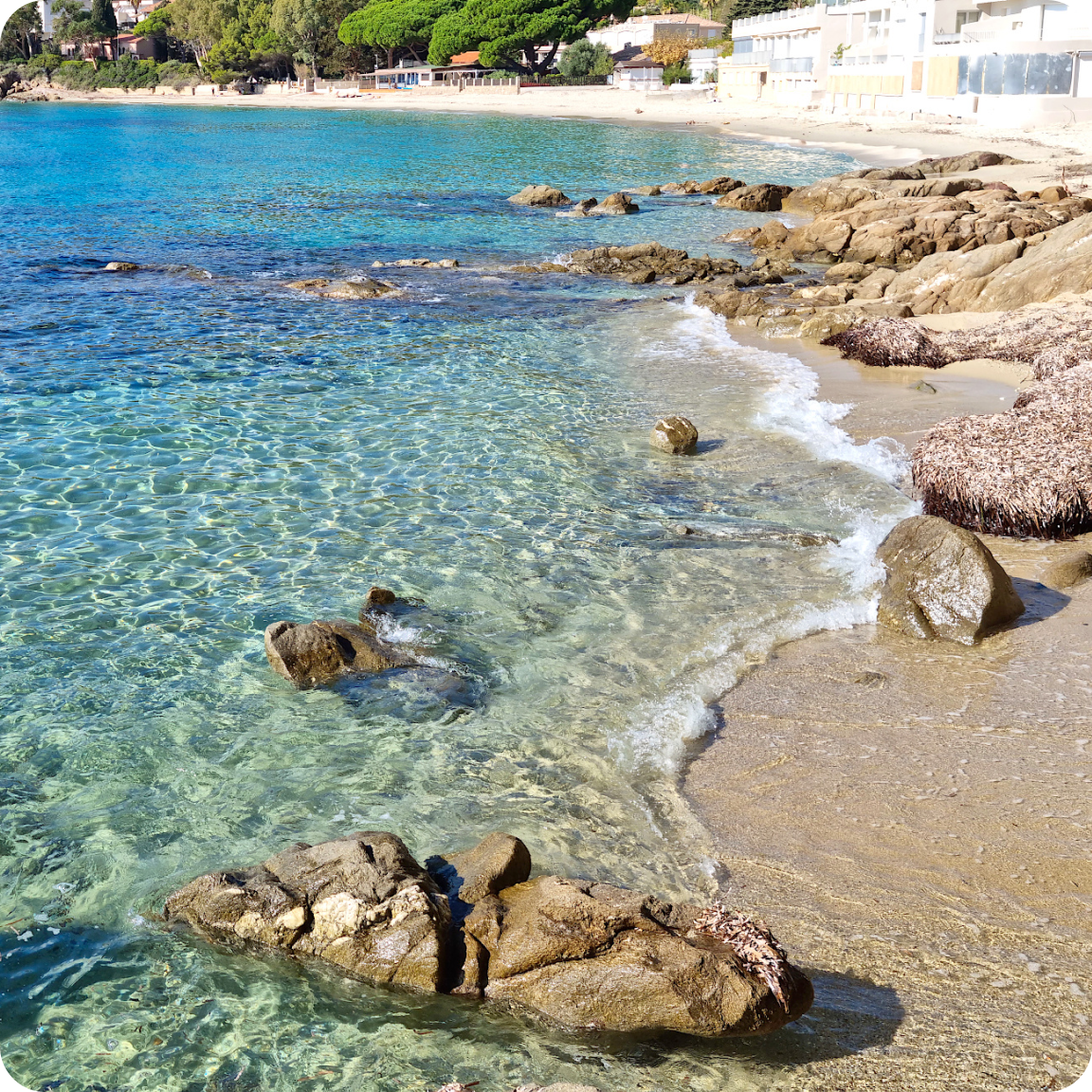 Plage