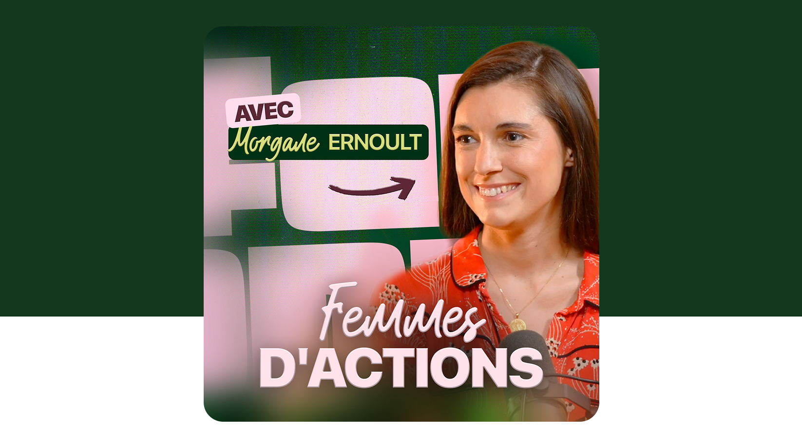 Femmes d'action saison 1 épisode 3