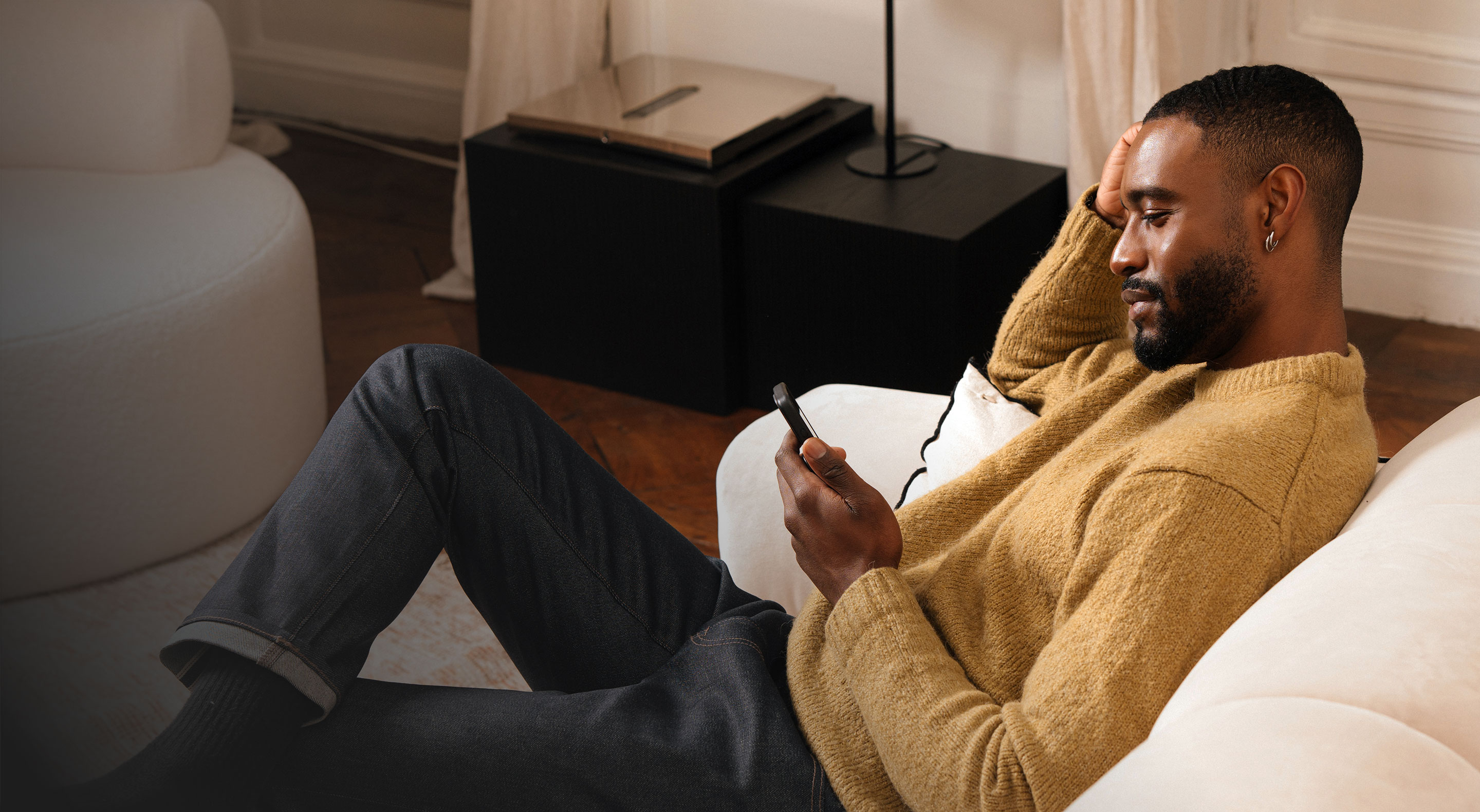 arrière plan de la section 100€ en cas de transfert