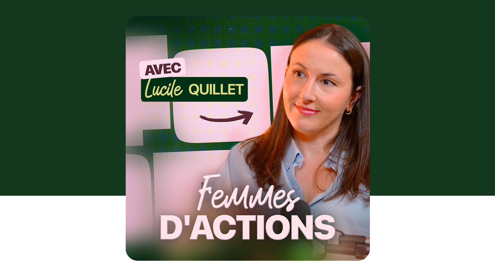 Femmes d'action saison 1 épisode 2
