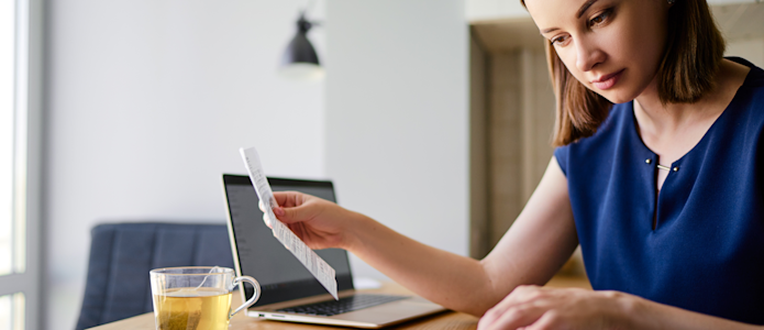 Le relevé de compte est un document privé mais qui doit parfois être partagé !