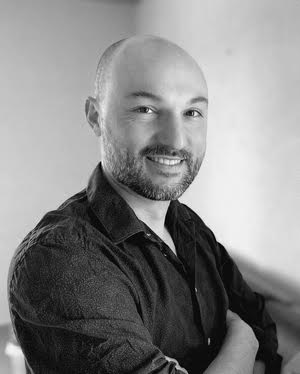 Photo portrait de l'auteur Alexandre PANIZZO