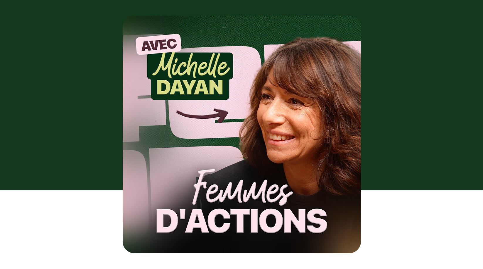 Femmes d'Actions - Michelle
