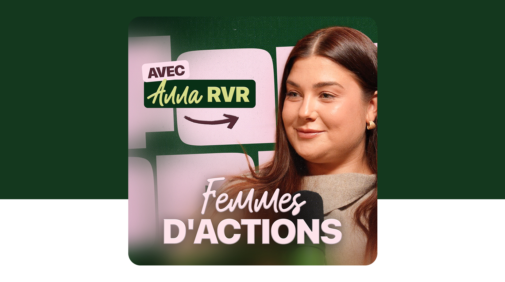 Podcast Femmes d'action saison 2 épisode 1