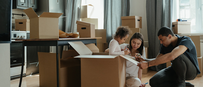 Le crédit immobilier ne comprend pas seulement l’achat d’un logement.