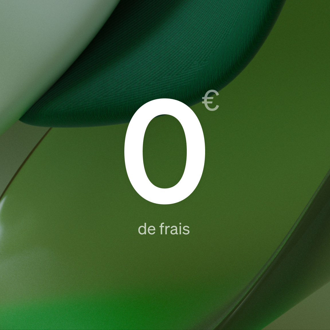 0€ de frais