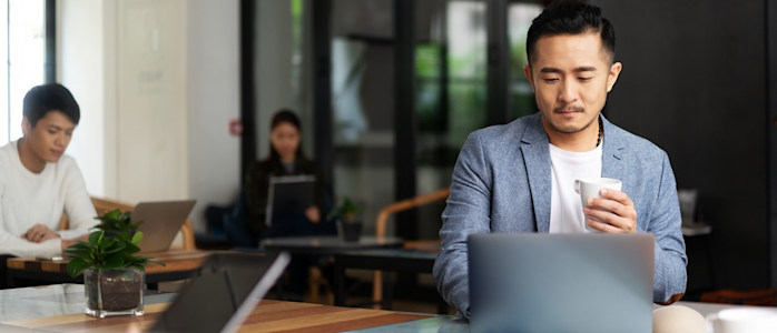 Grandes places financières