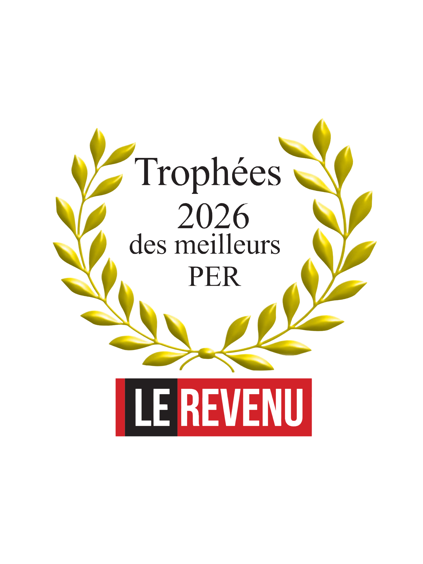 Logo Trophées PER 2026