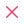 icône cross
