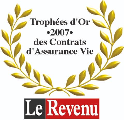 Trophée Le Revenu 2007