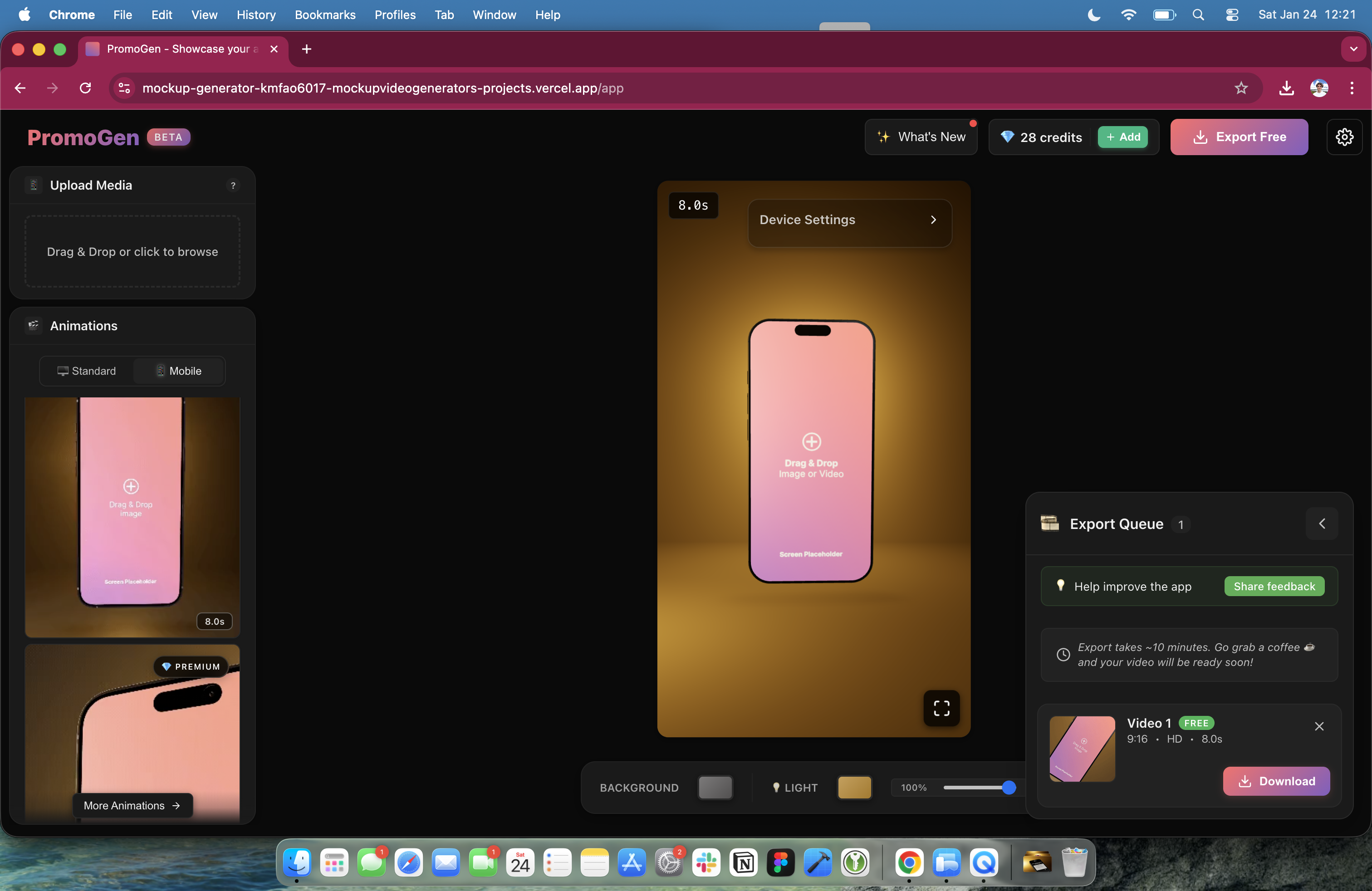 🎞️ Marketing Your App Shouldn't Feel Like a Second Job
