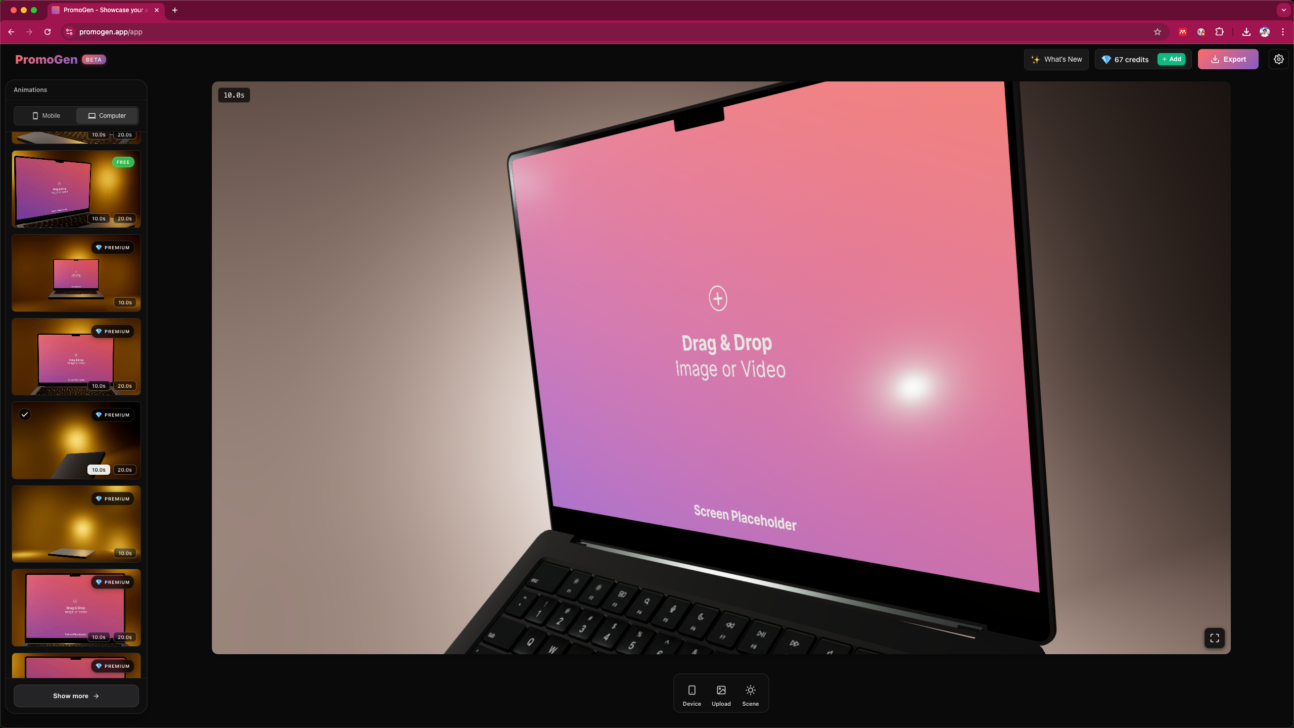 🎞️ Marketing Your App Should Be as Easy as Building It.