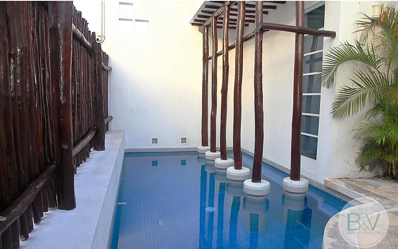 B&V Properties - apt cactus for rent in Cozumel