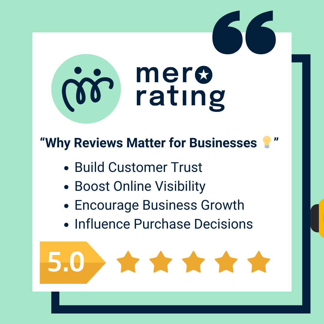 Mero rating benifits of review
